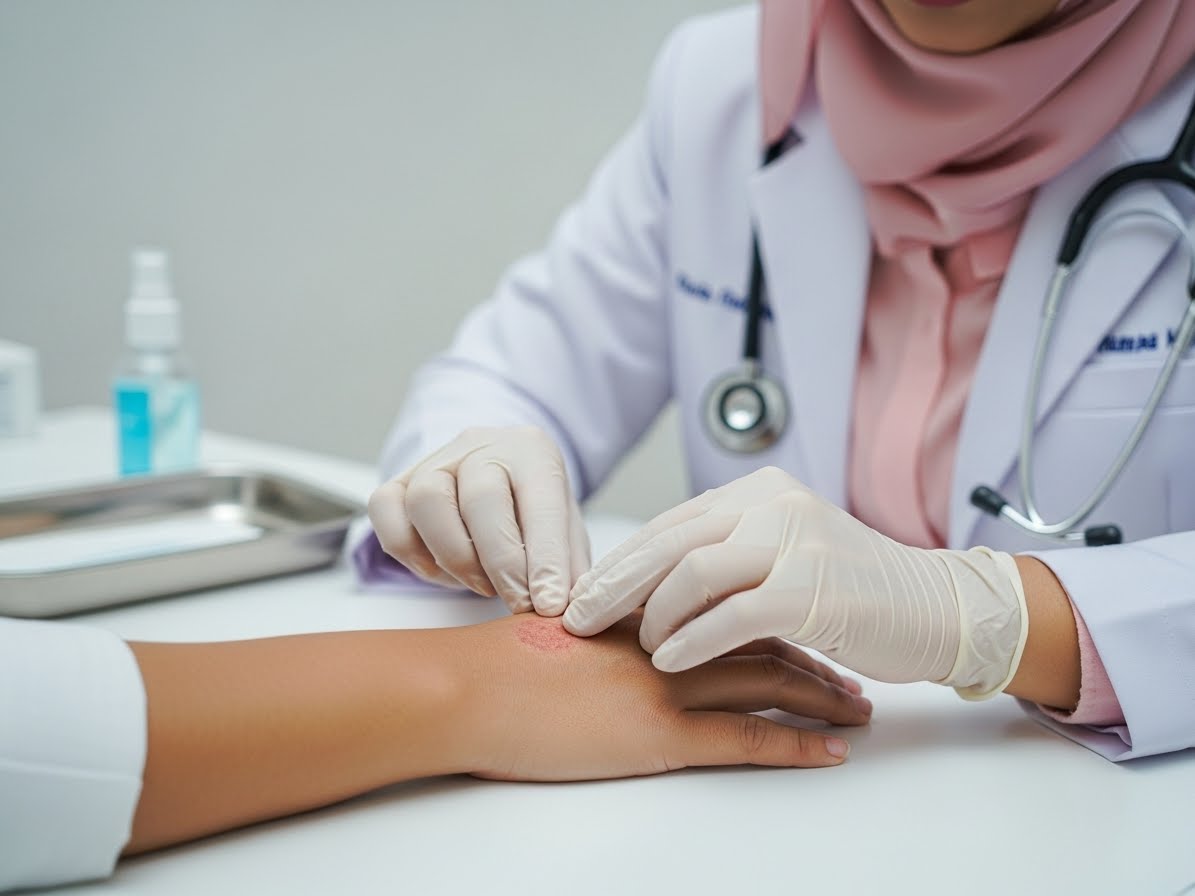 Eczema treatment