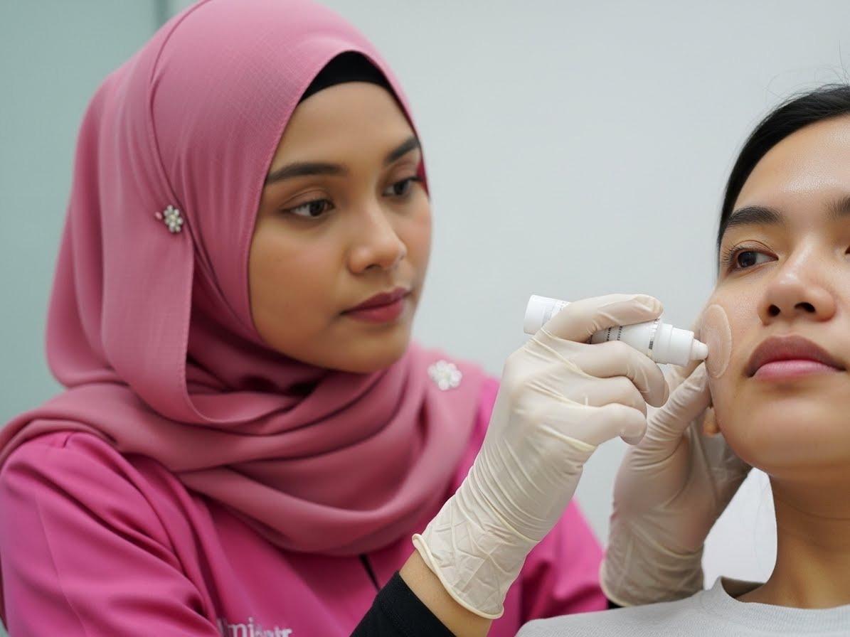 Skincare treatment