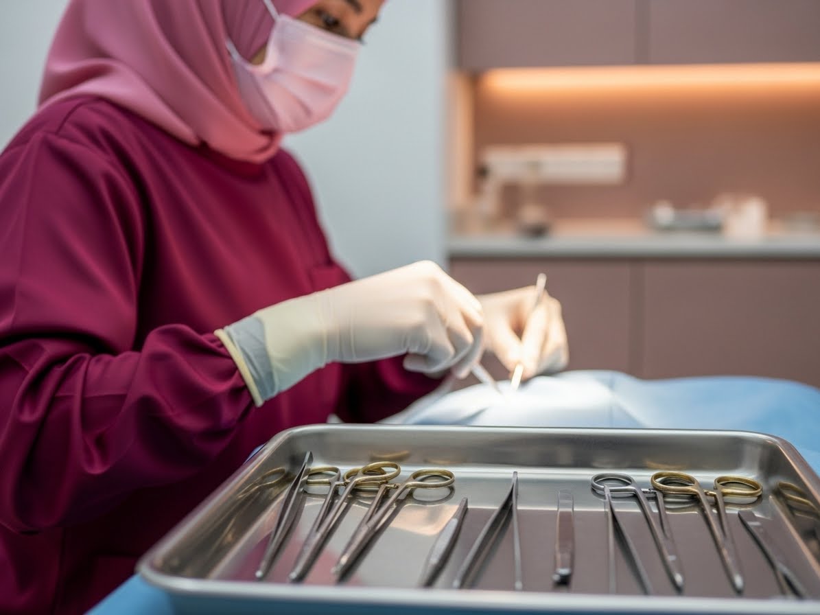 Minor surgical procedures